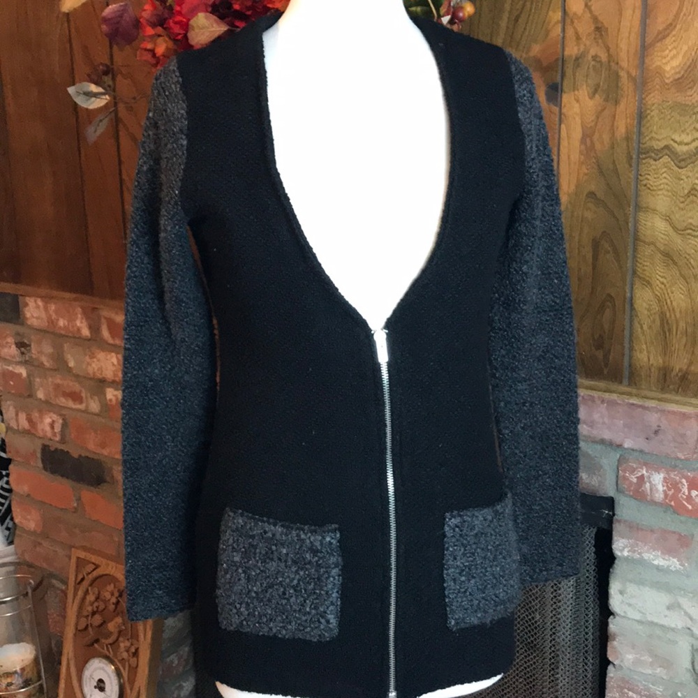 Asos Teddy Bear Look Cardigan